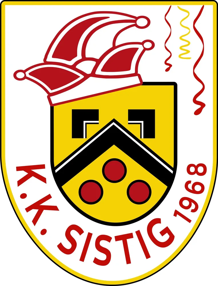 Wappen des Kinderkarnevalsvereins Sistig
